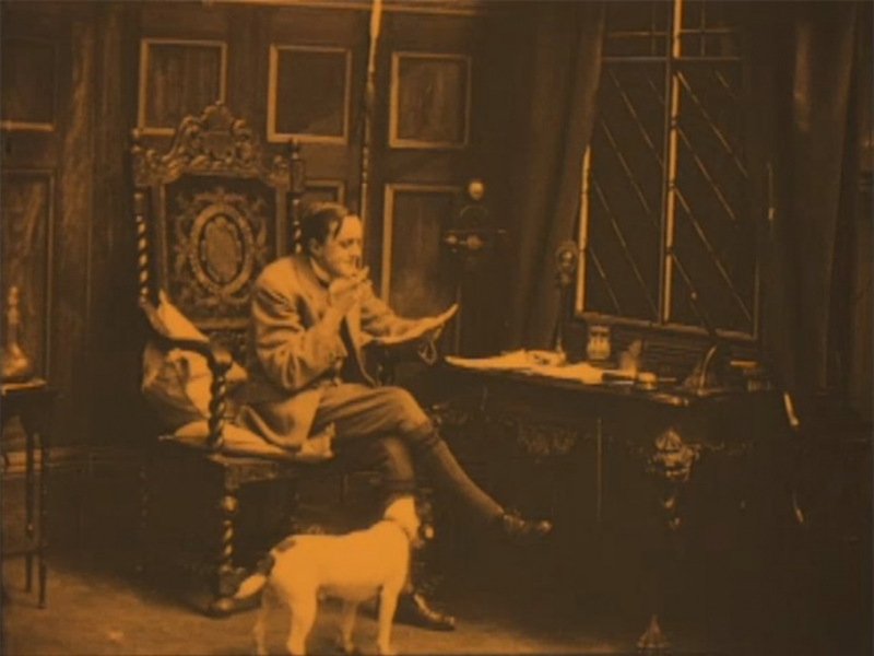 Foto 2 de A Canine Sherlock Holmes