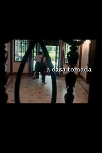 Poster de Curta A Casa Tomada (1972)