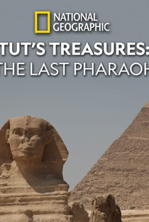 Segredos de Tutancâmon: O Último Faraó - Poster / Capa / Cartaz - Oficial 1