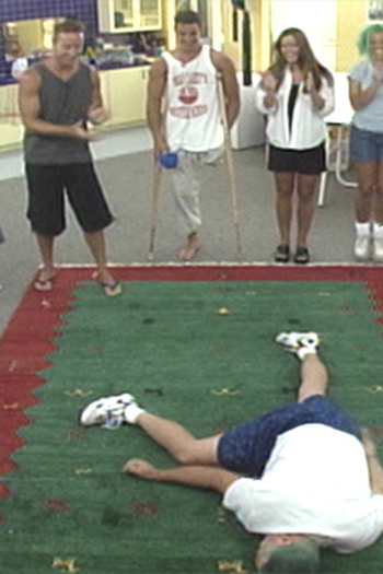 Poster de Episódio BB1 Ep #37 (2000)
