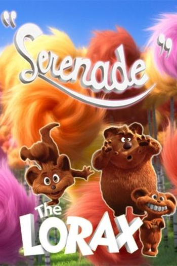 Poster de Curta Serenade (2012)