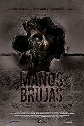 Poster de Filme Manos Brujas (2023)