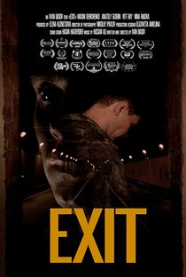Exit - Poster / Capa / Cartaz - Oficial 1