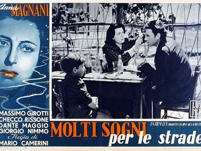 Foto 2 de Sonhos de Rua