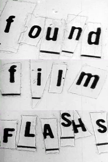 Poster de Curta Found Film Flashes (1973)