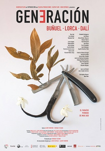 Geração: Buñuel, Lorca, Dalí (Generación: Buñuel, Lorca, Dalí)