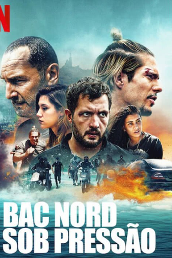  de Filme BAC Nord: Sob Pressão (2020)