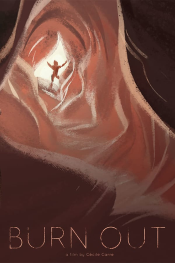 Poster de Curta Burn Out (2017)