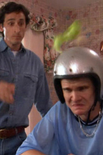 Poster de Episódio Is My Daddy Crazy? (2000)