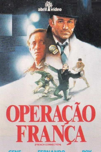  de Filme Operação França (1971)