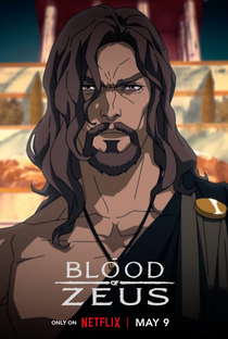 O Sangue de Zeus (2ª Temporada) - Poster / Capa / Cartaz - Oficial 3
