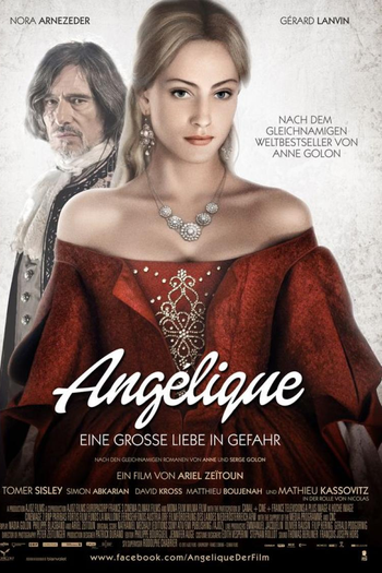  de Filme Angélique: Marquesa dos Anjos (2013)