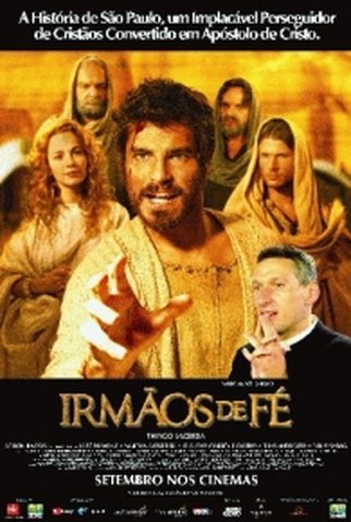 Poster 1 de Filme Irmãos de Fé (2004)