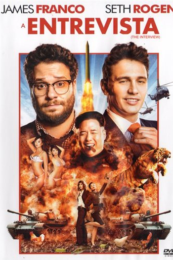  de Filme A Entrevista (2014)