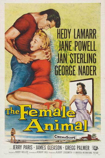 Poster de Filme Naufrágio de uma Ilusão (1958)