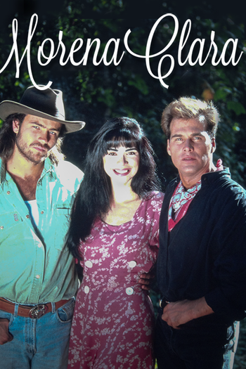  de TV Caminhos do Amor (1994)