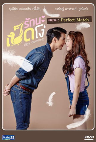 Poster 1 de Série Ugly Duckling: Perfect Match (2015)