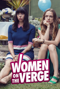 Mulheres em Crise (1ª Temporada) - Poster / Capa / Cartaz - Oficial 2