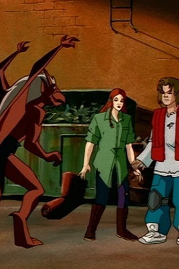 Poster de Episódio Runaways (1996)