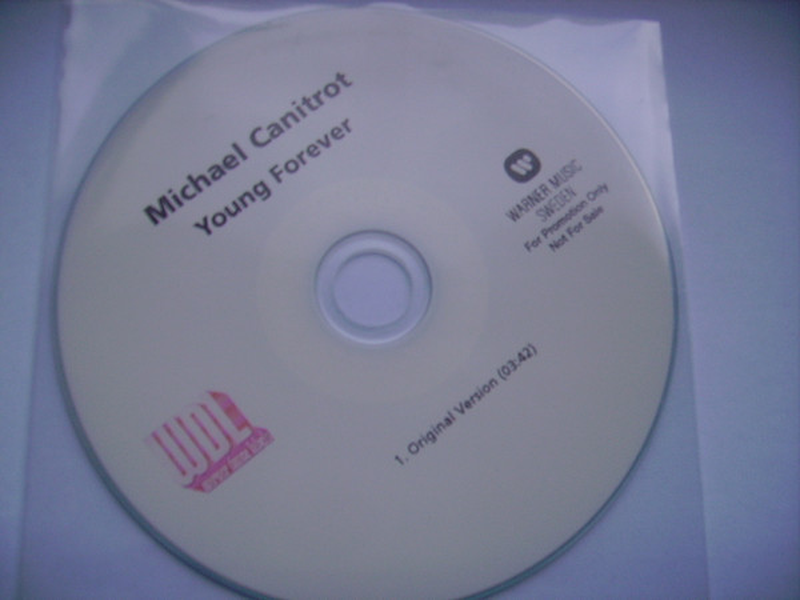 Foto 1 de Michael Canitrot: Young Forever