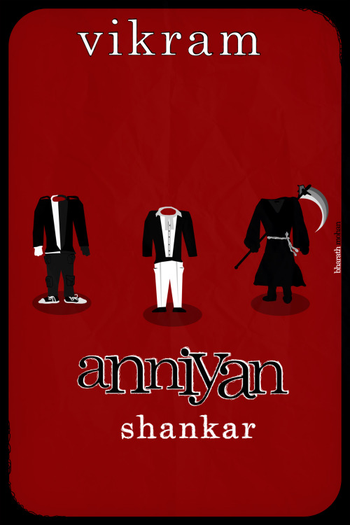  de Filme Anniyan (2005)