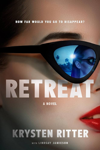 Poster de Série Retreat (2030)