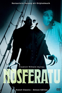 Nosferatu - Poster / Capa / Cartaz - Oficial 13