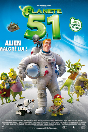  de Filme Planeta 51 (2009)