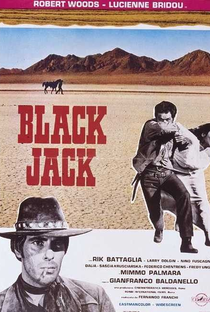 Um Bandoleiro Chamado Black Jack - Poster / Capa / Cartaz - Oficial 5