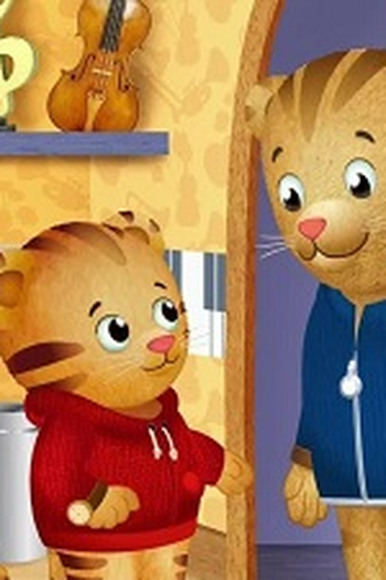 Poster de Episódio Daniel Goes to the Potty (2012)