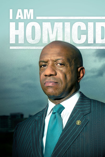 Sr. Homicídio (1ª Temporada) - Poster / Capa / Cartaz - Oficial 3