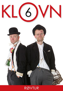 Klovn (6ª Temporada) (Klovn (Sæson 6))