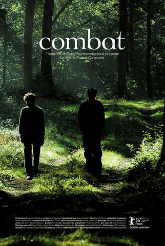 Poster 1 de Filme Combat (2006)