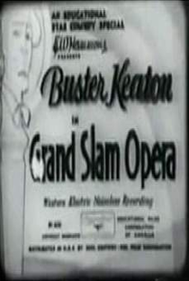 Grand Slam Opera - Poster / Capa / Cartaz - Oficial 1