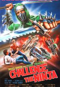 Challenge the Ninja (Challenge the Ninja)