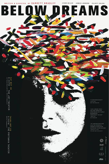  de Filme Below Dreams (2014)