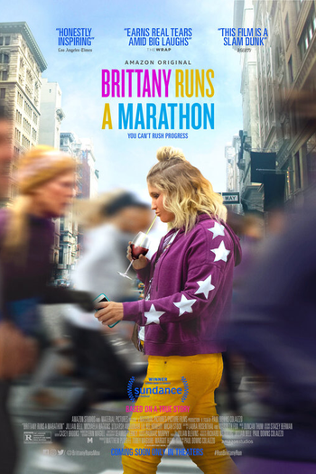  de Filme A Maratona de Brittany (2019)