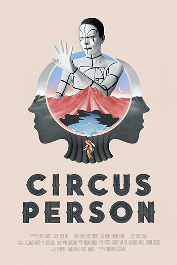Poster de Curta Circus Person (2020)