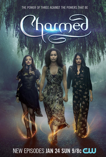 Charmed: Nova Geração (3ª Temporada) - Poster / Capa / Cartaz - Oficial 1