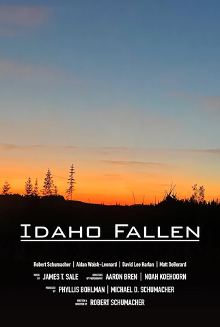 Poster 1 de Filme Idaho Fallen (2024)
