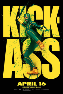 Kick-Ass: Quebrando Tudo - Poster / Capa / Cartaz - Oficial 16