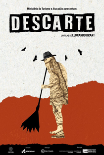 Descarte - Poster / Capa / Cartaz - Oficial 1