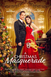 A Christmas Masquerade - Poster / Capa / Cartaz - Oficial 1
