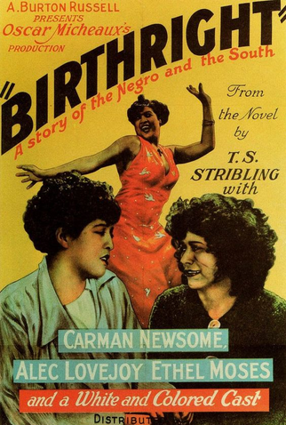 Poster 1 de Filme Direito Inato (1939)