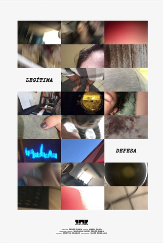 Poster 1 de Curta Legítima Defesa (2021)