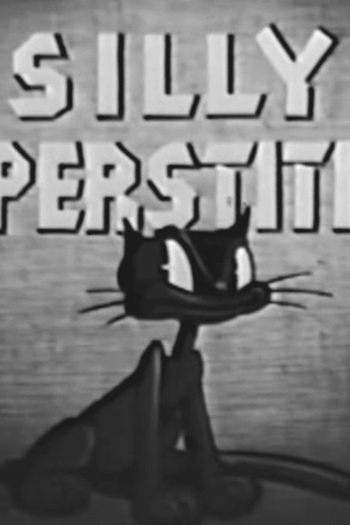 Poster de Curta Silly Superstition (1939)