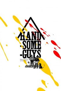 Handsome Guys - Poster / Capa / Cartaz - Oficial 2