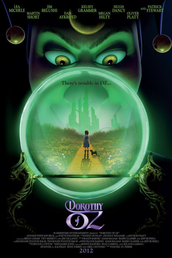  de Filme A Lenda de Oz (2013)