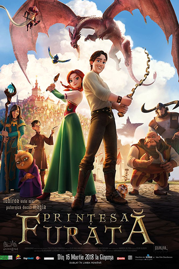  de Filme O Resgate da Princesa (2018)