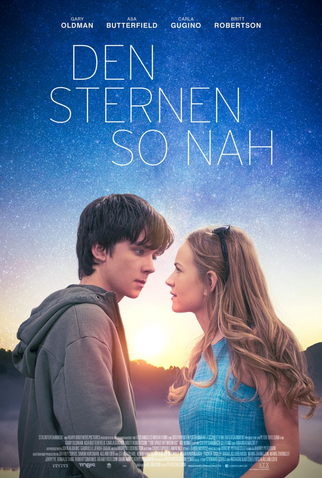 Poster 11 de Filme O Espaço Entre Nós (2017)